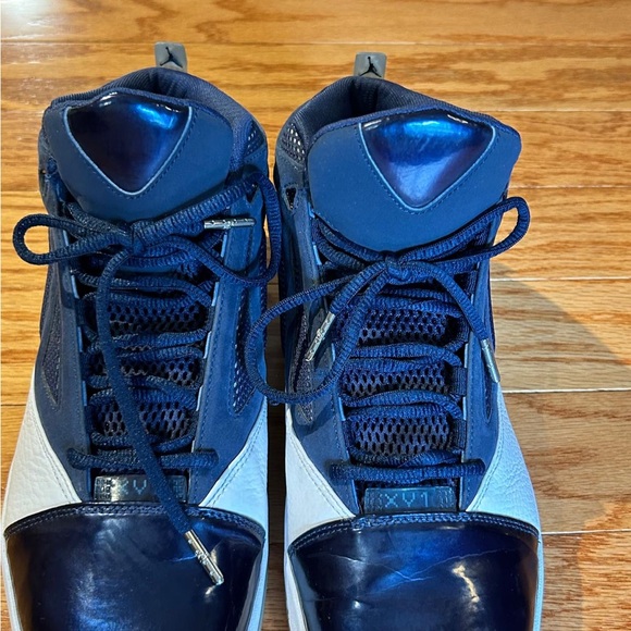 Air Jordan retro 16 midnight navy 2016 - Picture 3 of 10